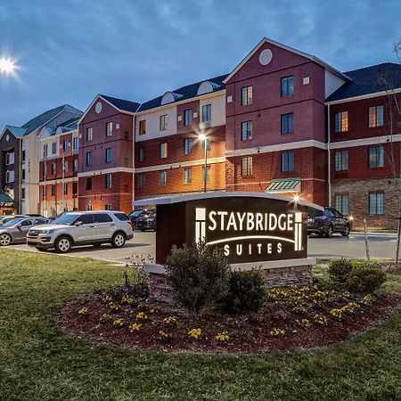 Staybridge Suites Washington D.C. - Greenbelt By Ihg Lanham Zewnętrze zdjęcie
