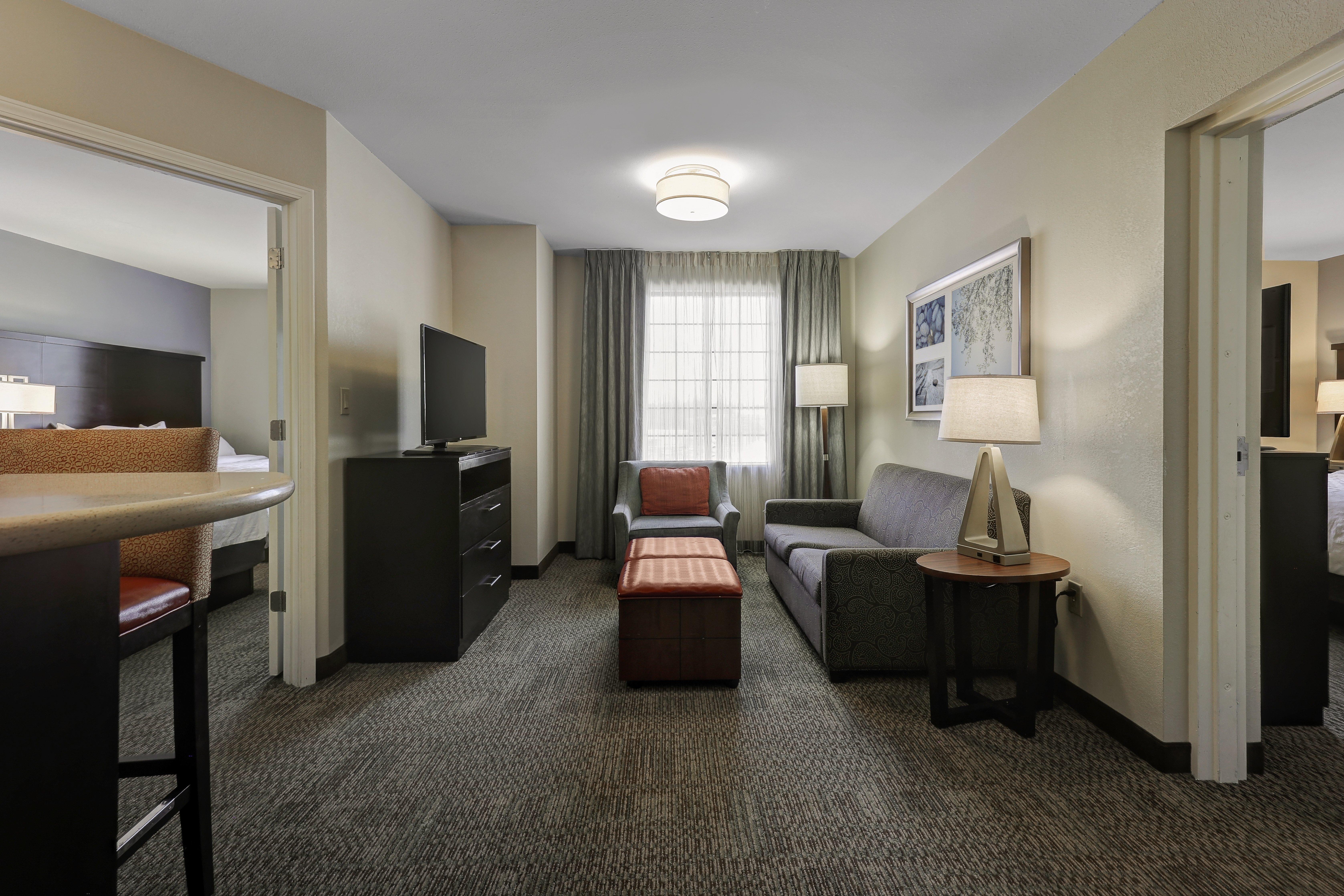Staybridge Suites Washington D.C. - Greenbelt By Ihg Lanham Zewnętrze zdjęcie