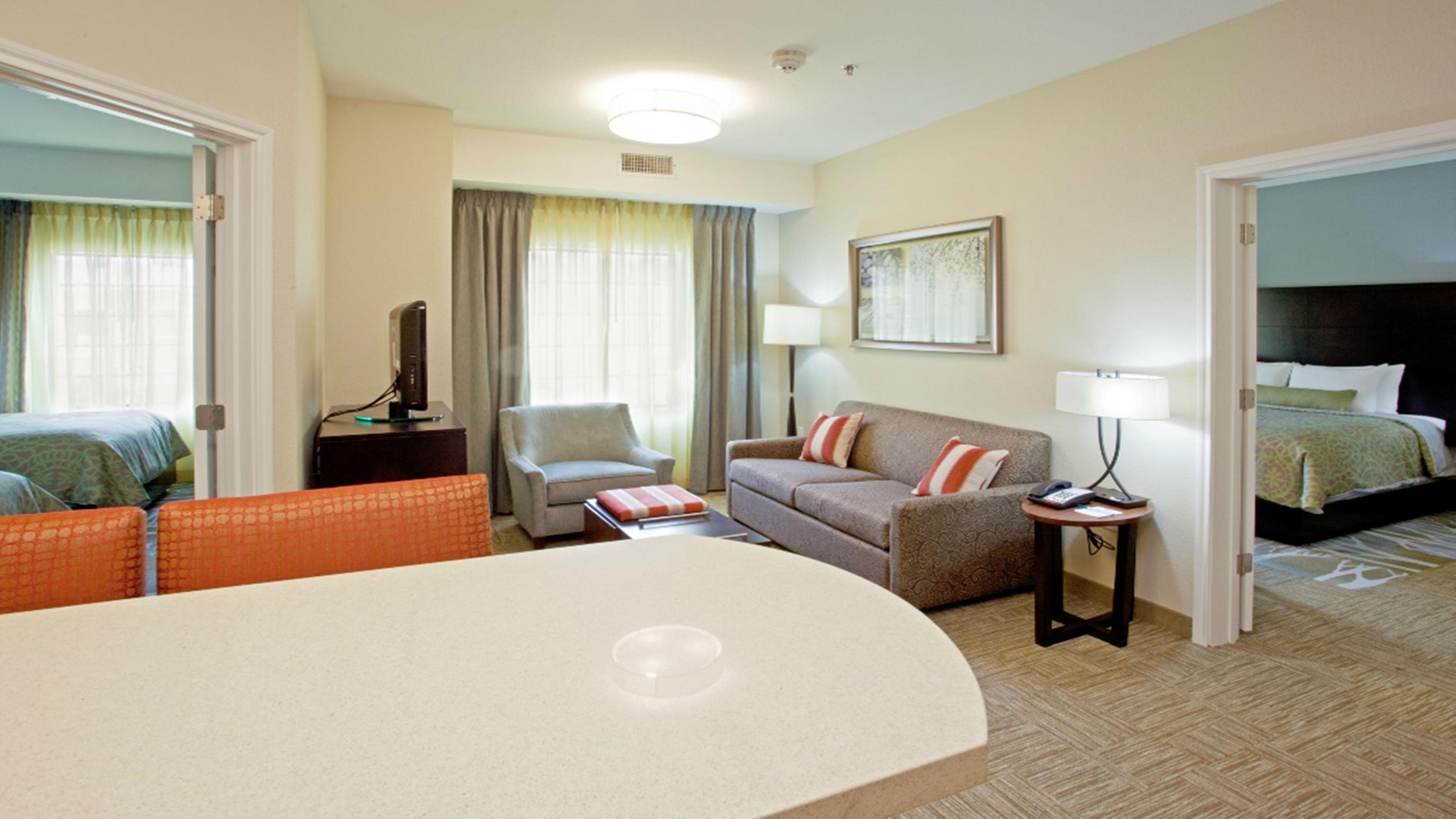 Staybridge Suites Washington D.C. - Greenbelt By Ihg Lanham Zewnętrze zdjęcie