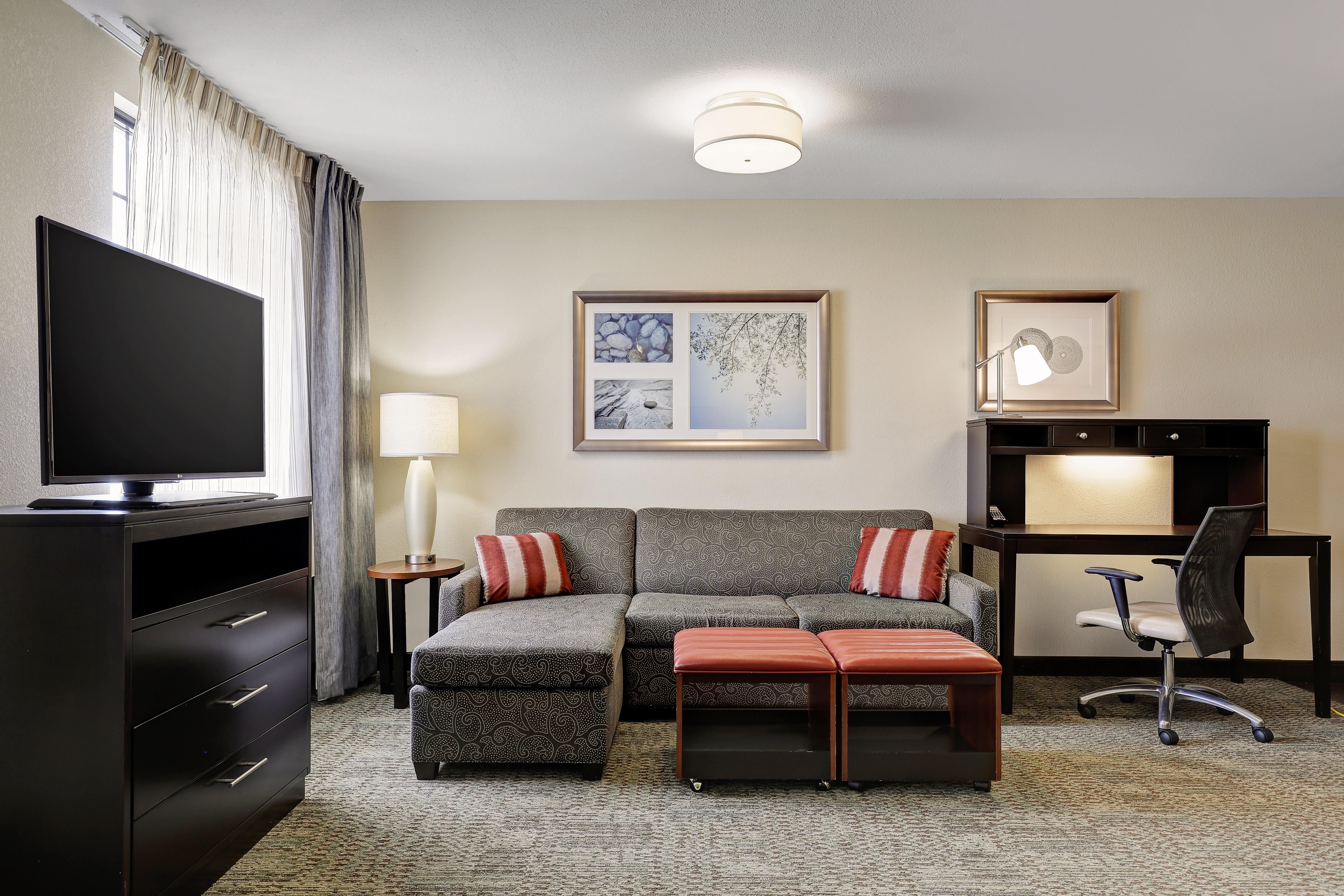 Staybridge Suites Washington D.C. - Greenbelt By Ihg Lanham Zewnętrze zdjęcie