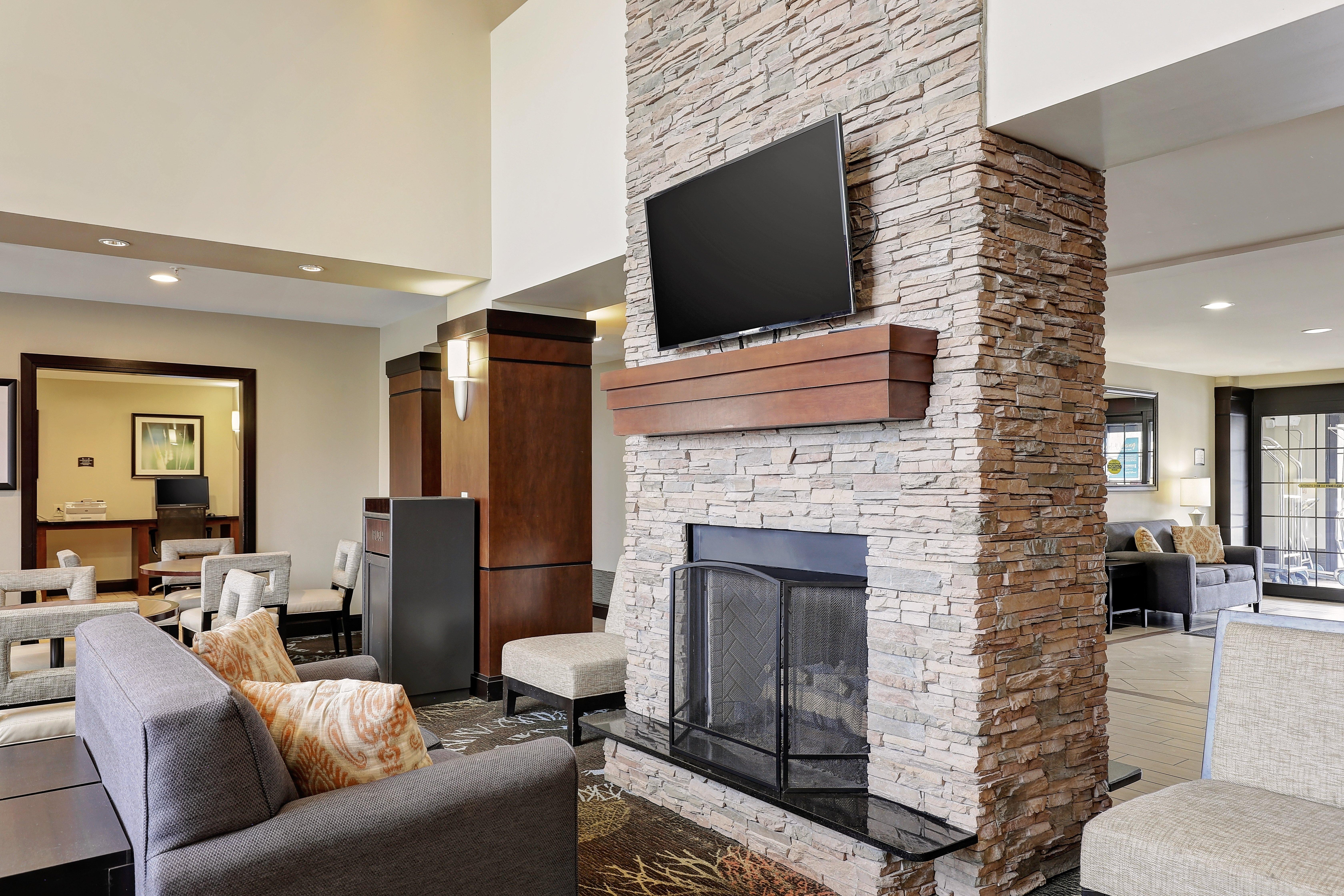 Staybridge Suites Washington D.C. - Greenbelt By Ihg Lanham Zewnętrze zdjęcie