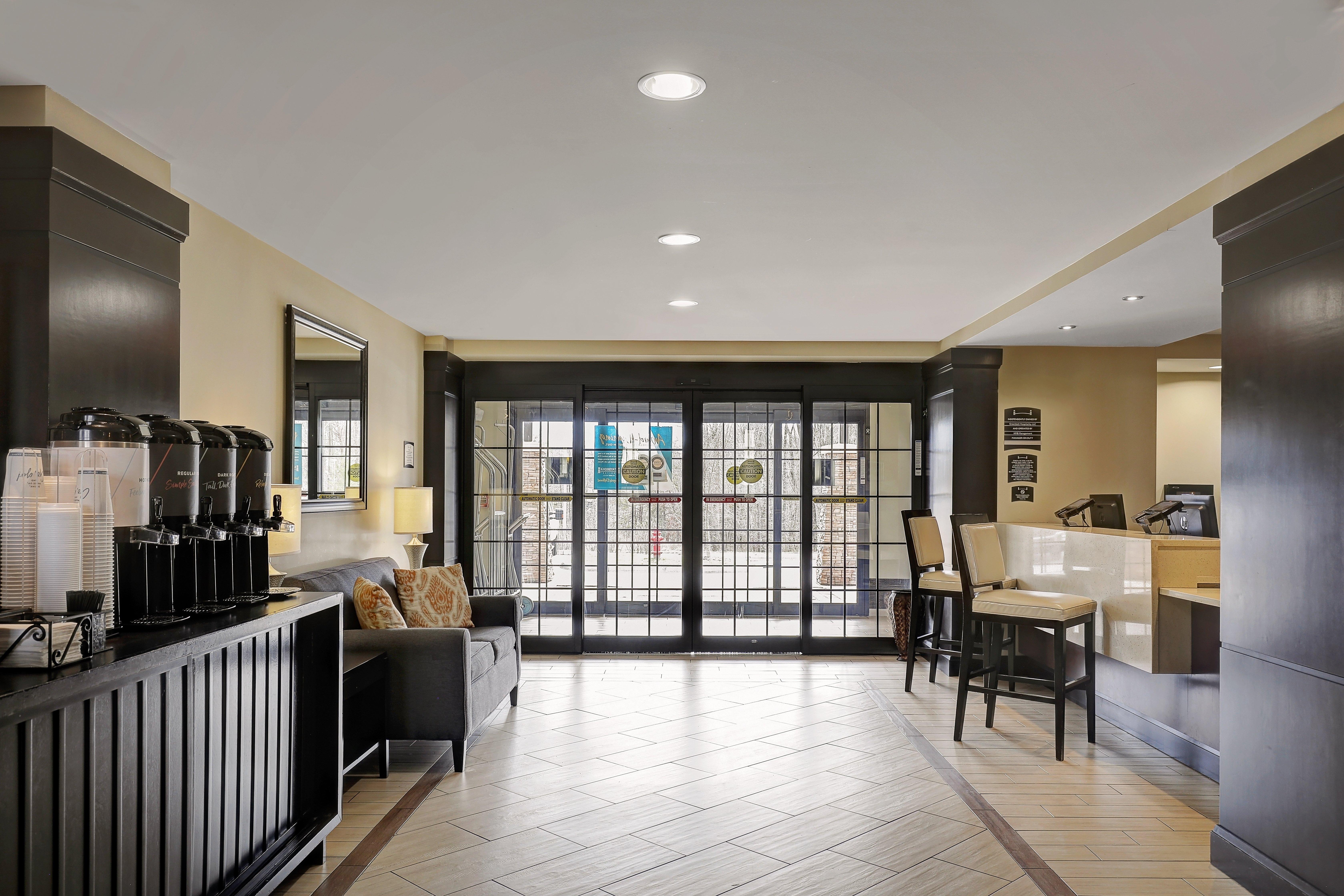 Staybridge Suites Washington D.C. - Greenbelt By Ihg Lanham Zewnętrze zdjęcie