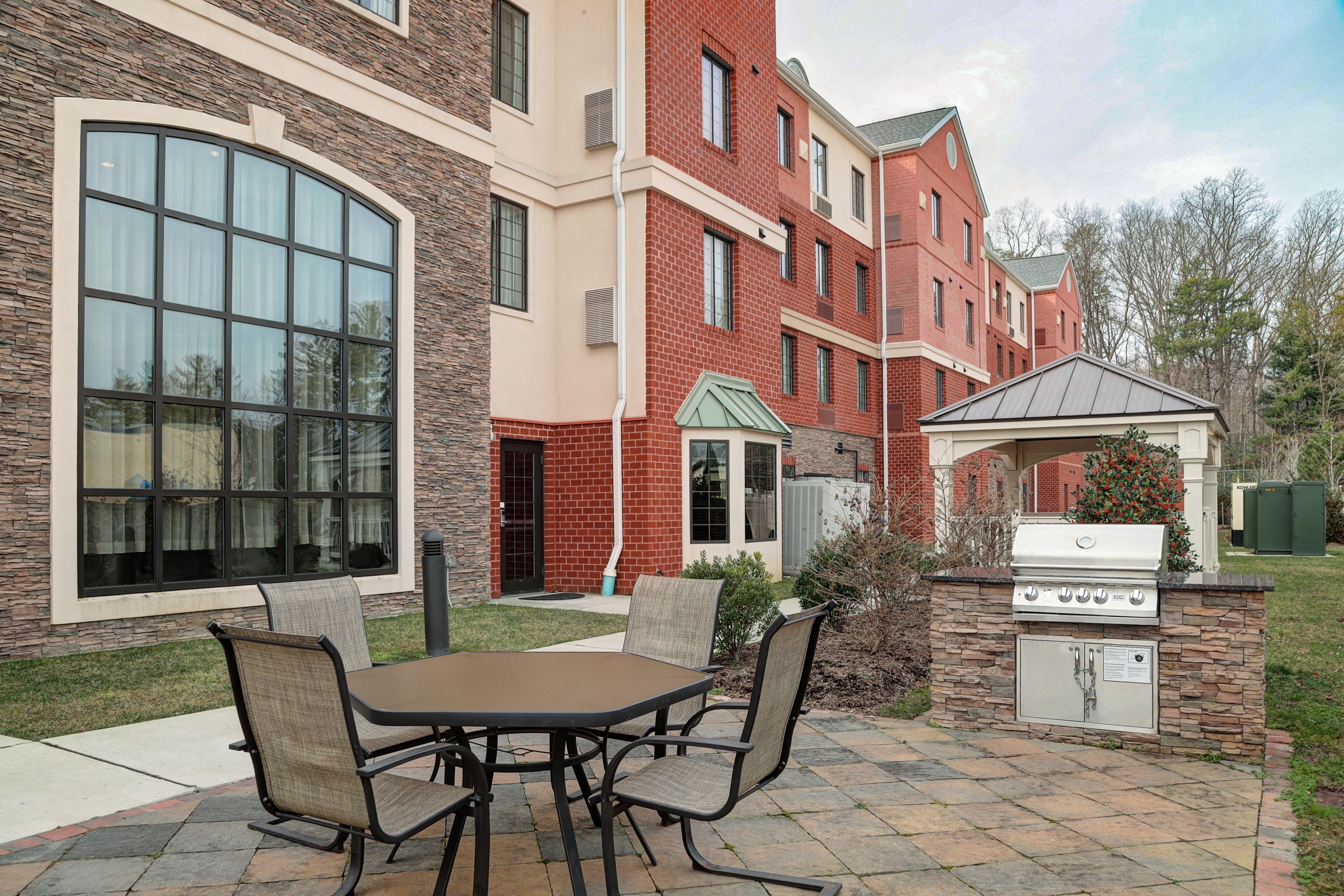 Staybridge Suites Washington D.C. - Greenbelt By Ihg Lanham Zewnętrze zdjęcie