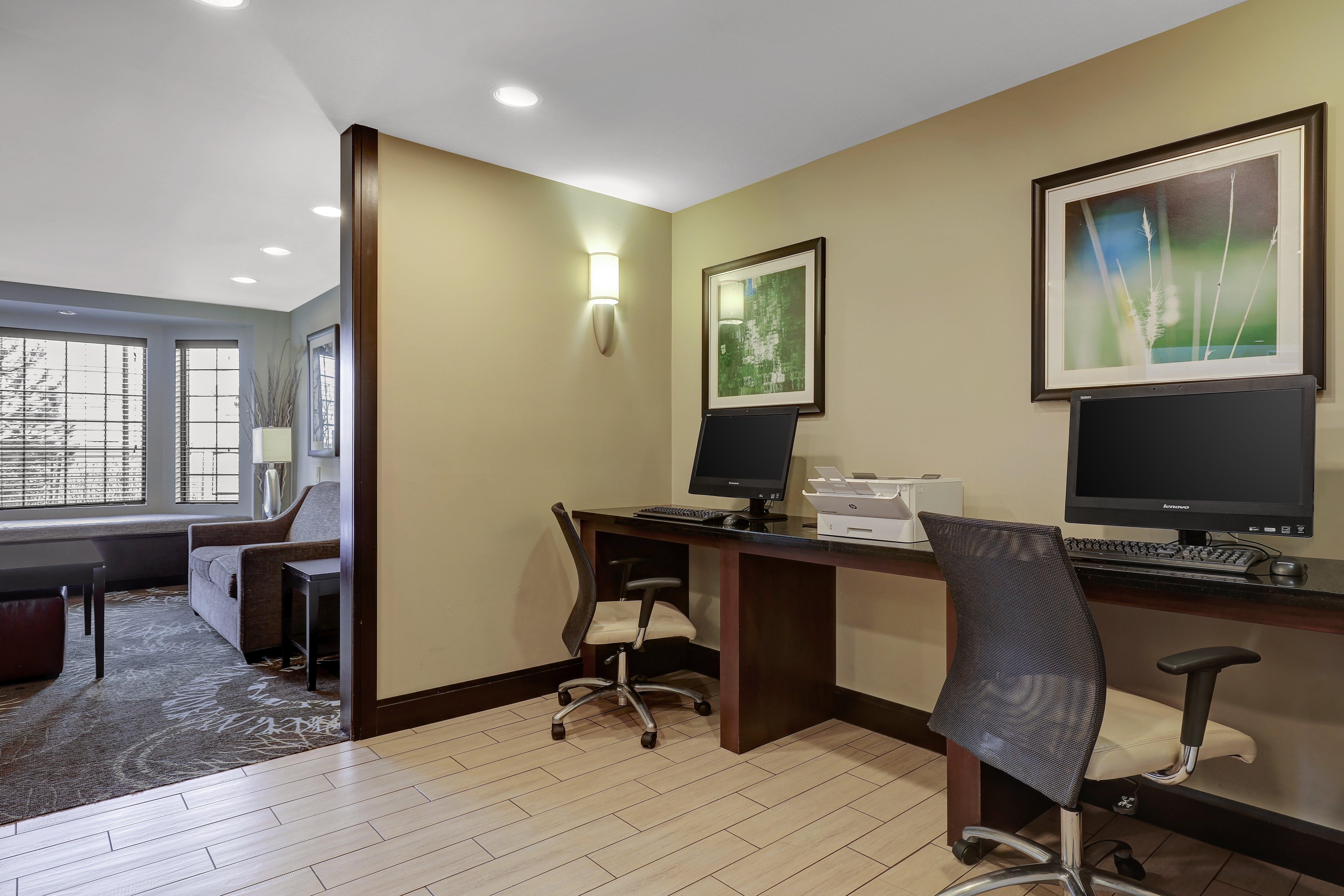 Staybridge Suites Washington D.C. - Greenbelt By Ihg Lanham Zewnętrze zdjęcie
