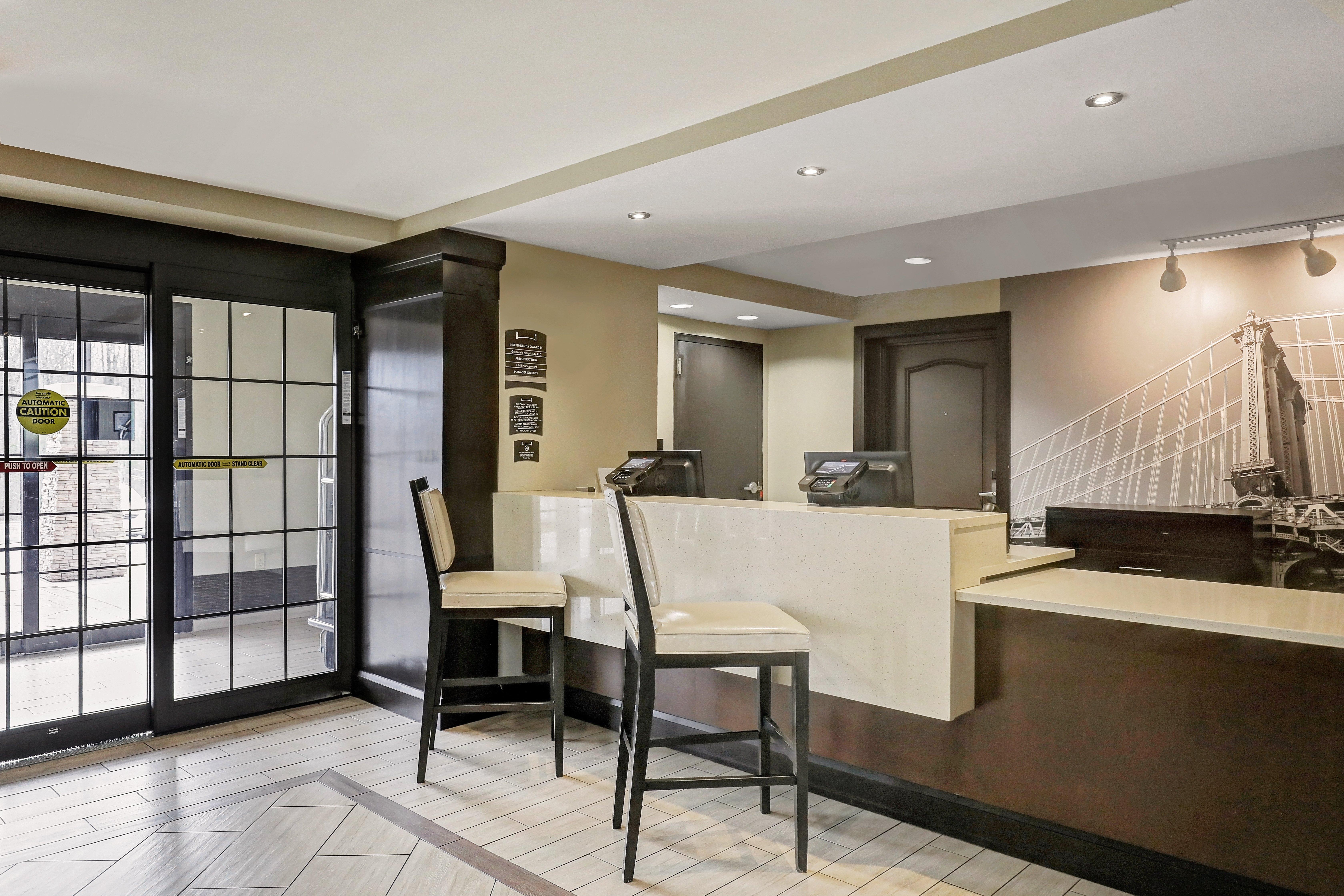 Staybridge Suites Washington D.C. - Greenbelt By Ihg Lanham Zewnętrze zdjęcie