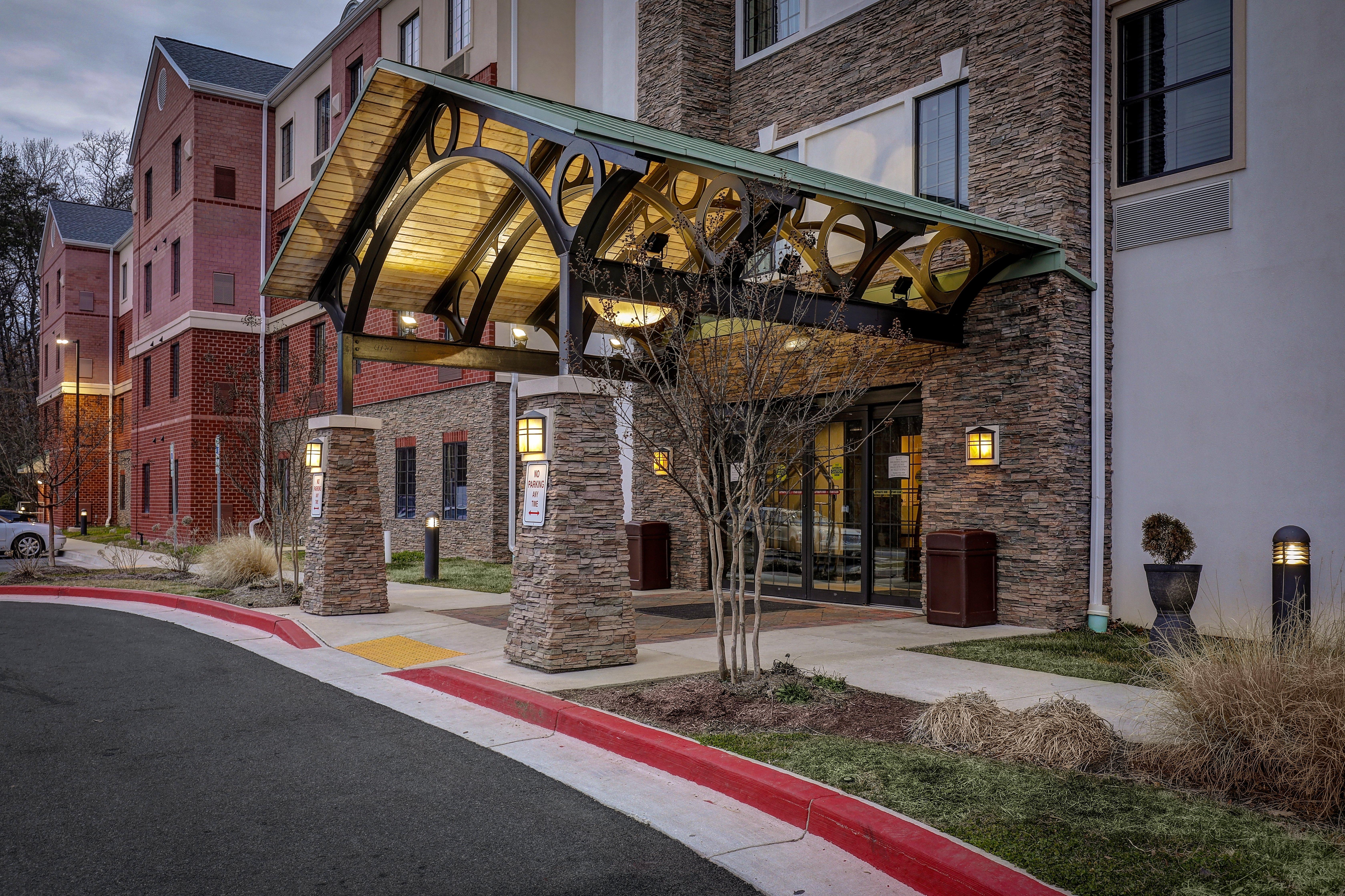 Staybridge Suites Washington D.C. - Greenbelt By Ihg Lanham Zewnętrze zdjęcie
