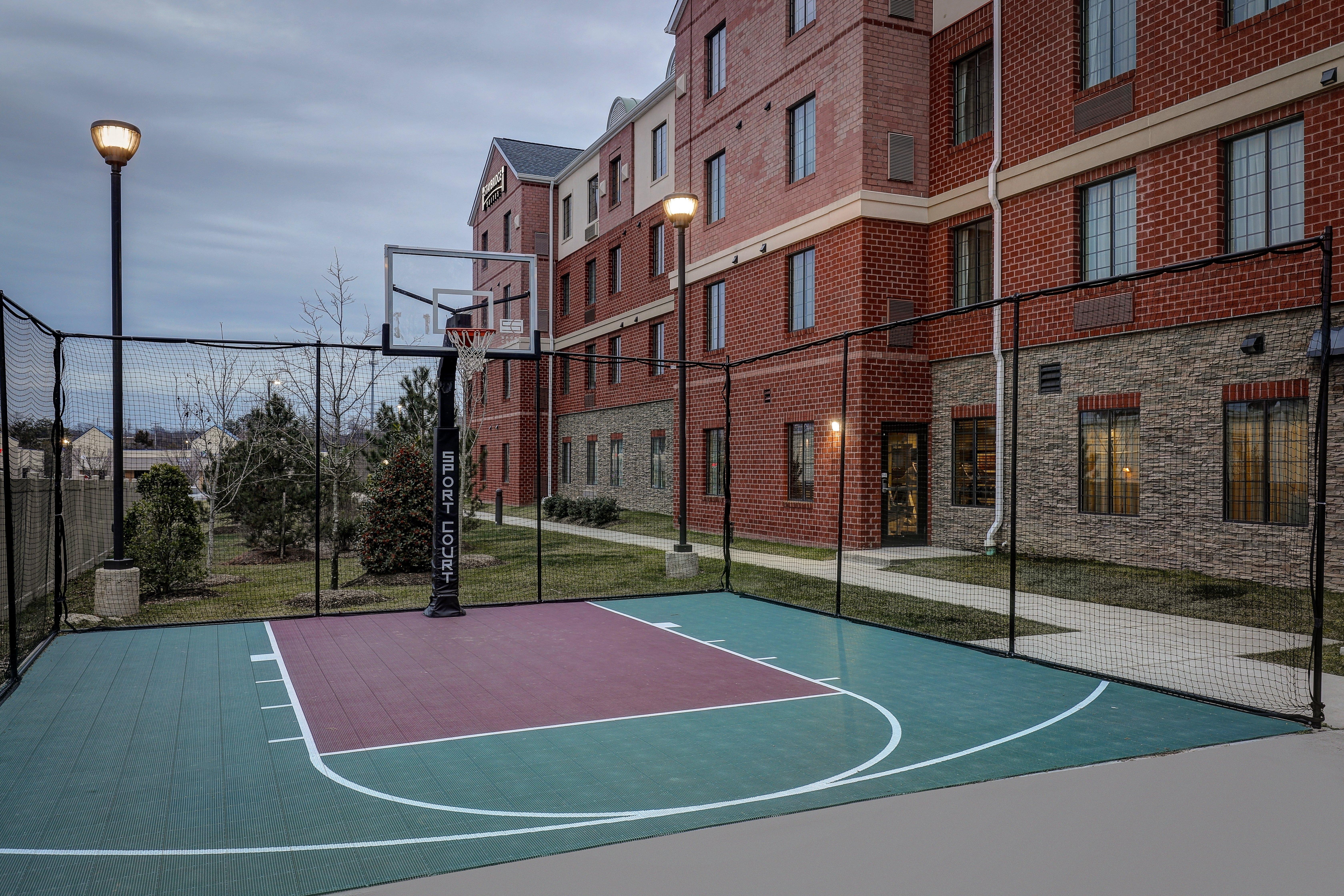 Staybridge Suites Washington D.C. - Greenbelt By Ihg Lanham Zewnętrze zdjęcie