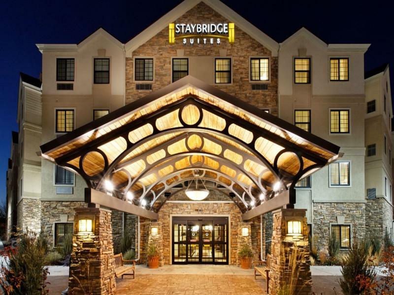 Staybridge Suites Washington D.C. - Greenbelt By Ihg Lanham Zewnętrze zdjęcie