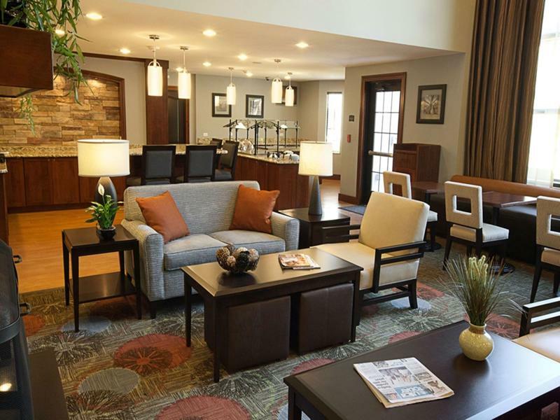Staybridge Suites Washington D.C. - Greenbelt By Ihg Lanham Zewnętrze zdjęcie