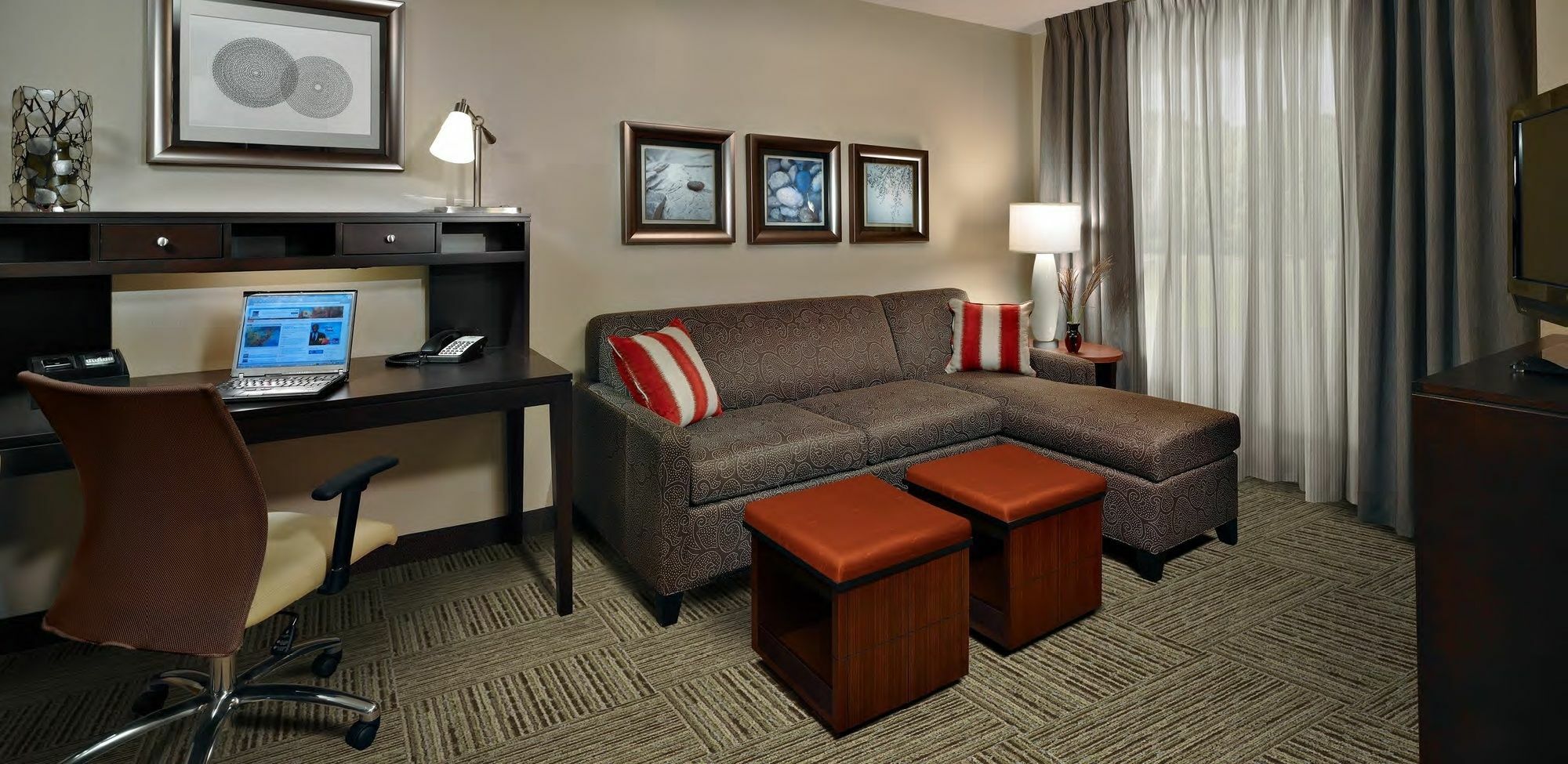 Staybridge Suites Washington D.C. - Greenbelt By Ihg Lanham Zewnętrze zdjęcie